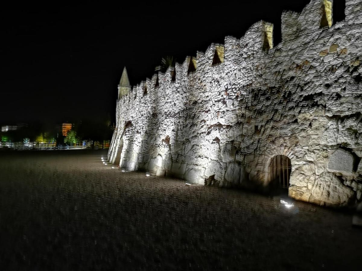Ecco Apartments I Nafpaktos Buitenkant foto