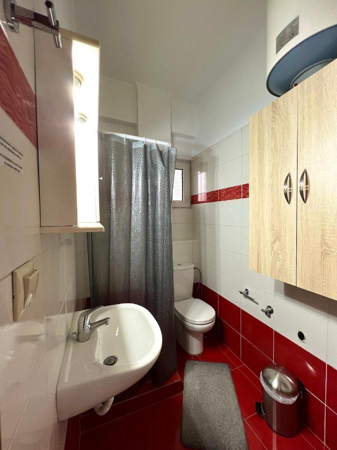 Ecco Apartments I Nafpaktos Buitenkant foto