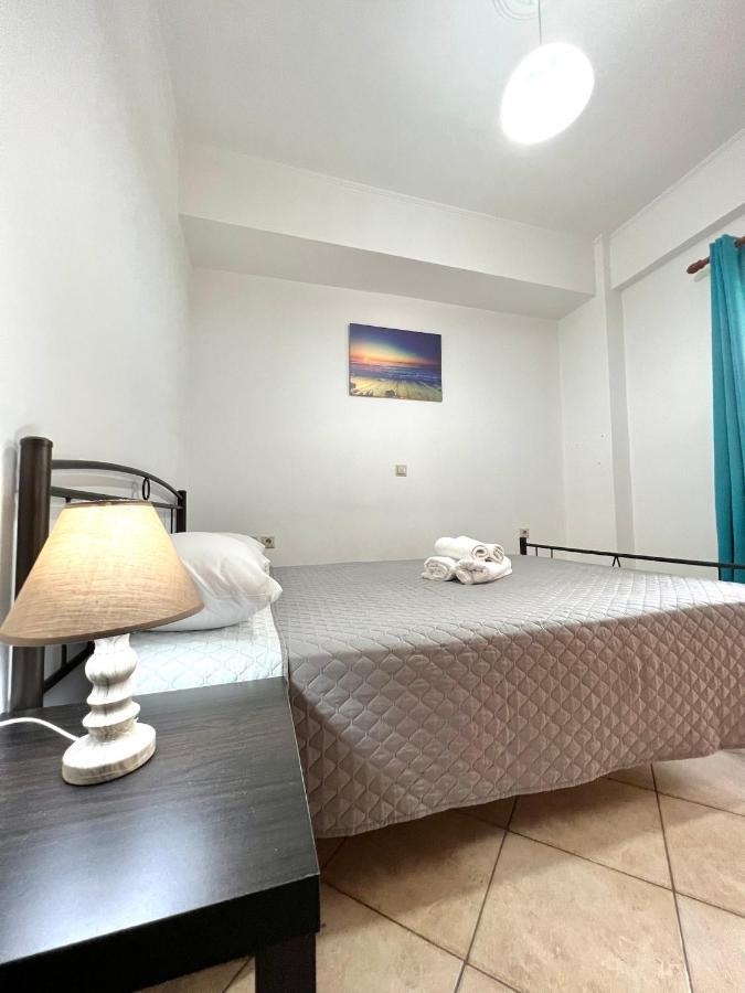 Ecco Apartments I Nafpaktos Buitenkant foto