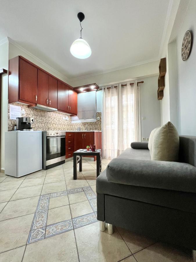 Ecco Apartments I Nafpaktos Buitenkant foto