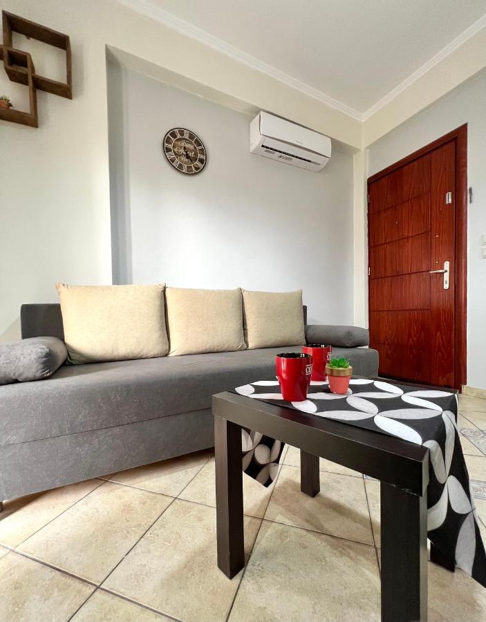 Ecco Apartments I Nafpaktos Buitenkant foto
