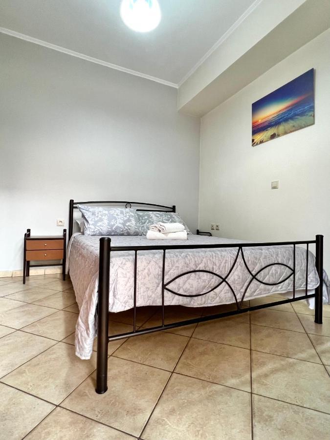 Ecco Apartments I Nafpaktos Buitenkant foto