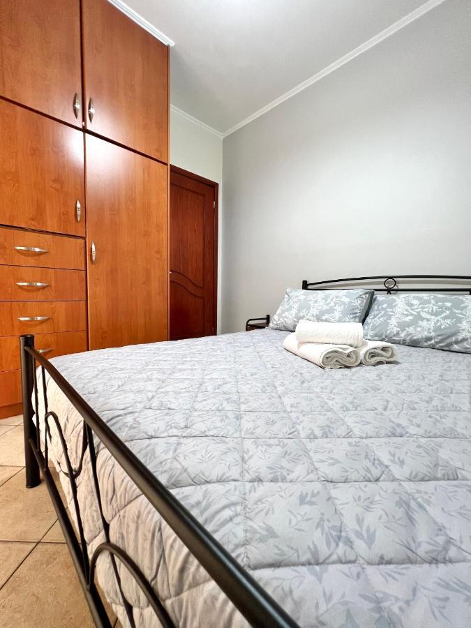 Ecco Apartments I Nafpaktos Buitenkant foto