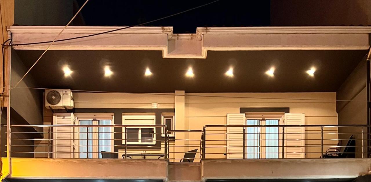 Ecco Apartments I Nafpaktos Buitenkant foto