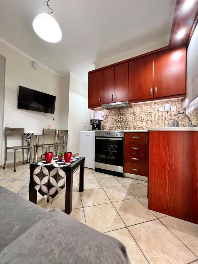 Ecco Apartments I Nafpaktos Buitenkant foto