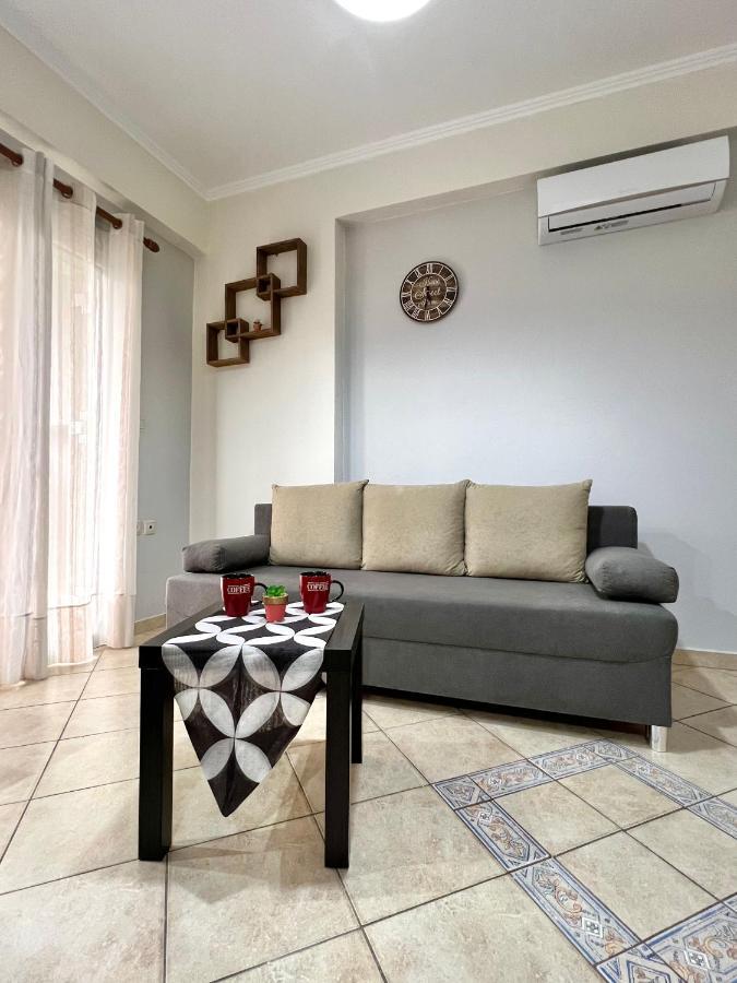Ecco Apartments I Nafpaktos Buitenkant foto